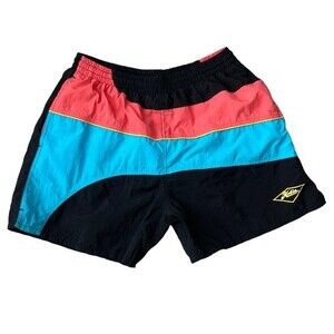 Men's‎ Vintage Hobie Spell out Shorts Size L